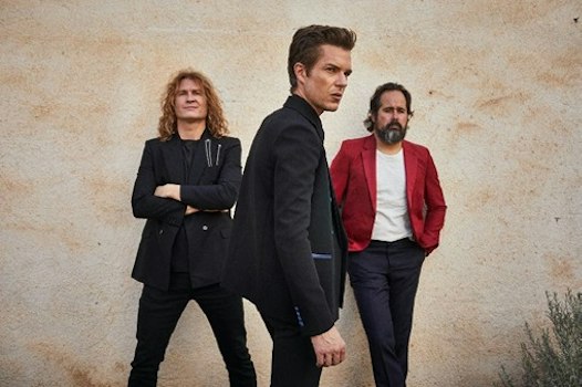 The Killers presenta su nuevo álbum: "Imploding the Mirage"