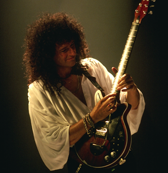 Brian May, "Resurrection" y sus heroicas guitarras te esperan de cara a la reedición de "Back to the Light"