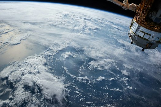Jeff Bezos y su salto al espacio