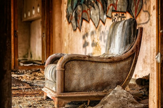 Muebles usados, a la medida