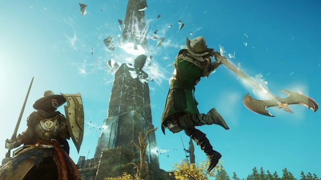 “New World”, el nuevo juego de Amazon del que todos se están quejando