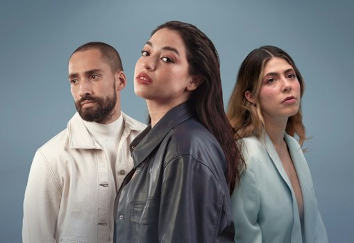 Isza regresa con "No Me Dejes De Querer" ft. A.C.O y Greta Ela