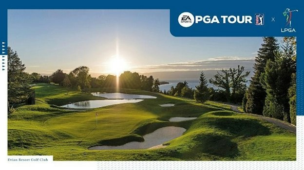 Electronic Arts y la LPGA se asocian