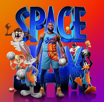 Las colaboraciones de Nike y Microsoft para “Space Jam”