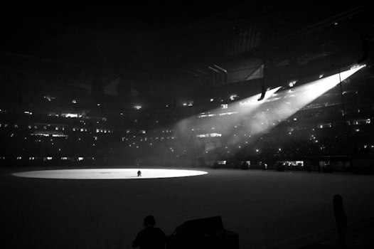 Kanye West presenta su décimo álbum de estudio, "DONDA" en Atlanta
