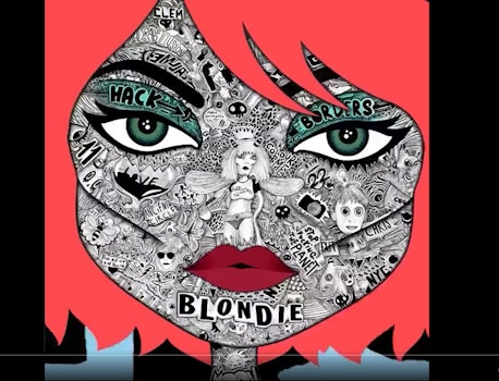Blondie celebra el cumpleaños de Andy Warhol