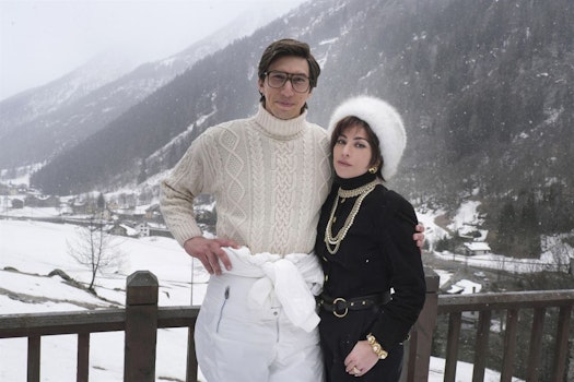 Habemus trailer: “House of Gucci”