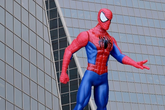 Marvel y fans celebran a Spider-Man