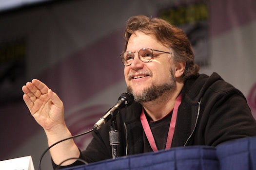 Las favoritas de Guillermo del Toro