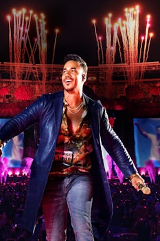 Ya está disponible el documental de HBO MAX: "Romeo Santos: Rey de la Bachata"