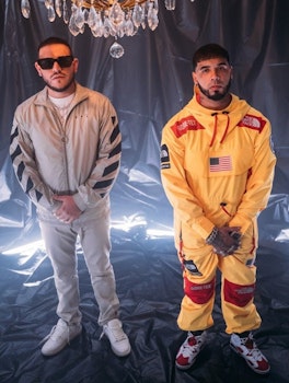 Chris Jedi y Anuel AA unen fuerzas