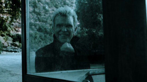 Billy Idol anuncia nuevo EP con nuevo sencillo
