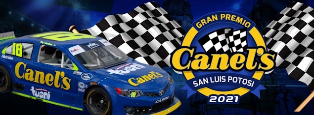 NASCAR PEAK México Series llega a San Luis Potosí 