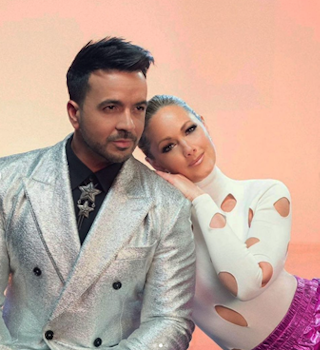 El artista global Luis Fonsi junto a la diva alemana Helene Fischer logran el #1 en Alemania