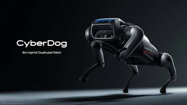 Xiaomi presenta a CyberDog