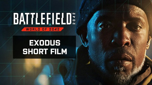 Electronic Arts y Dice presentan "Exodus"