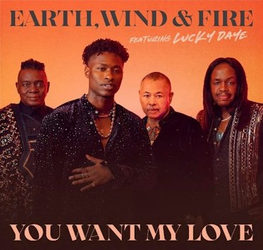 Earth, Wind & Fire prepara su retorno: “You Want My Love”