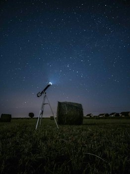 Cómo elegir un telescopio