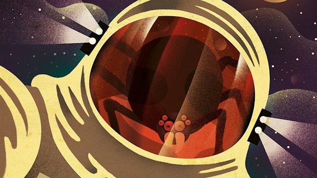 La ciencia ficción en la pantalla grande: “El astronauta de Bohemia”