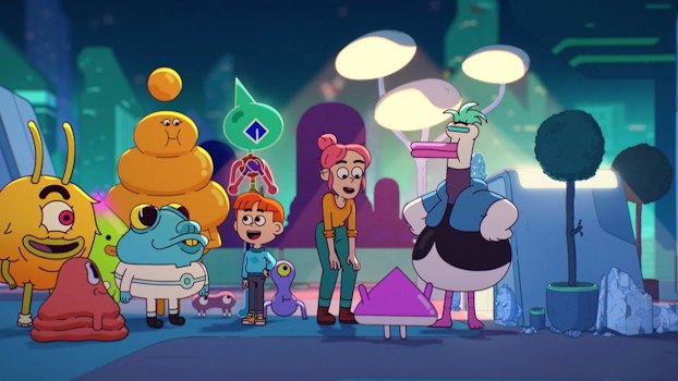 "Elliot From Earth", una nueva comedia de ciencia ficción y aventuras