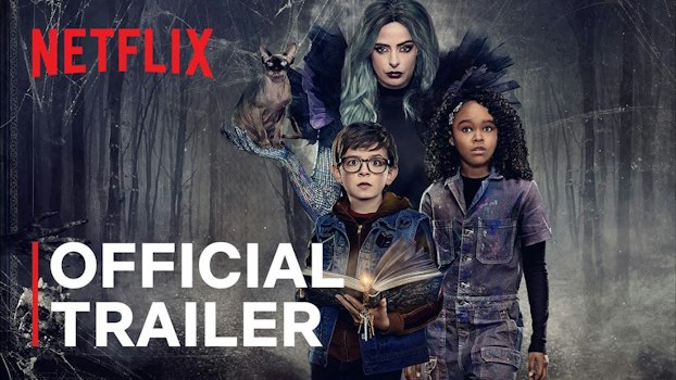 “Nightbooks” lo nuevo de Sam Raimi