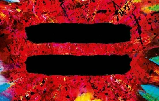 Ed Sheeran lanza nueva canción y muestra portada de próximo álbum