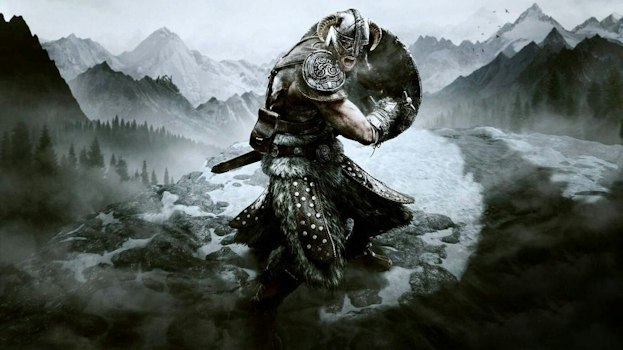 Skyrim lanza verizon para PS5 y Xbox Series X en conmemoración de su décimo aniversario