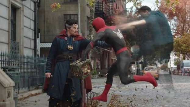 Disfruta el nuevo trailer de “Spider-Man: No Way Home”