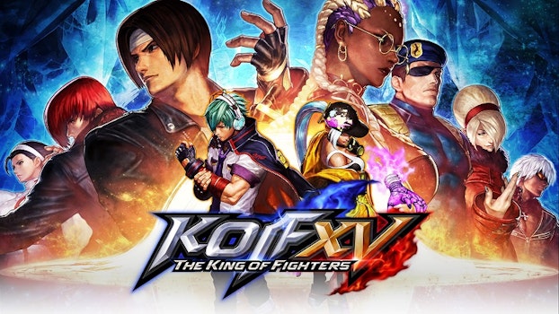 “The King of Fighters XV” anuncia fecha de lanzamiento