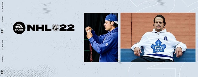 "NHL 22" muestra nuevos y sorprendentes movimientos en el tráiler del gameplay
