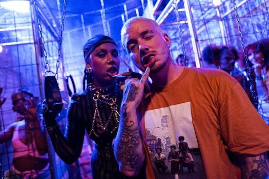 J Balvin comparte nueva canción en compañía de Tokischa
