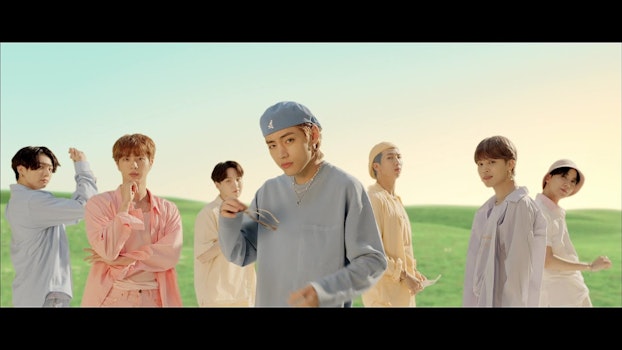 100 mejores canciones de K-pop, según MelOn