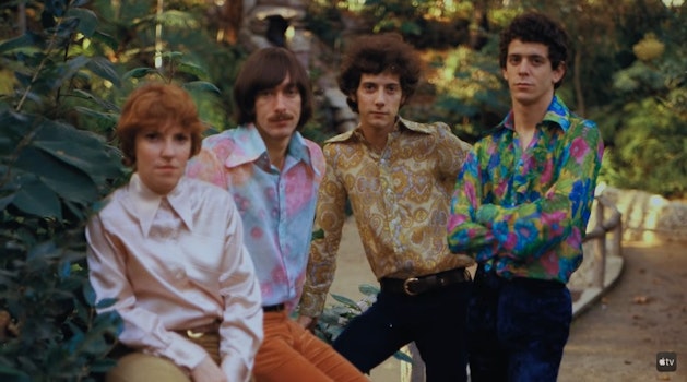 Llega adelanto del íntimo documental de The Velvet Underground