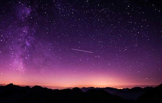 Una cita con las estrellas: Calendario astronómico de septiembre