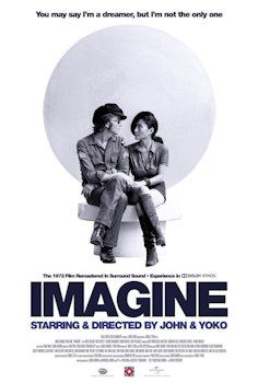 "Imagine" celebra su 50° aniversario con eventos mundiales y un vinilo edición especial