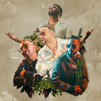 Nacho enlista los poderes d el Caribe en su nuevo single y video musical "La Buena Remix"