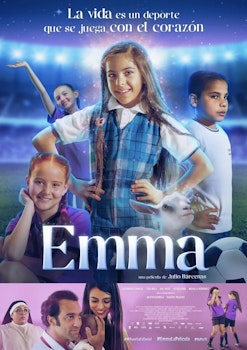 Estreno de "Emma", de Julio Bárcenas