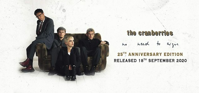 The Cranberries recuerda a Dolores O'Riordan