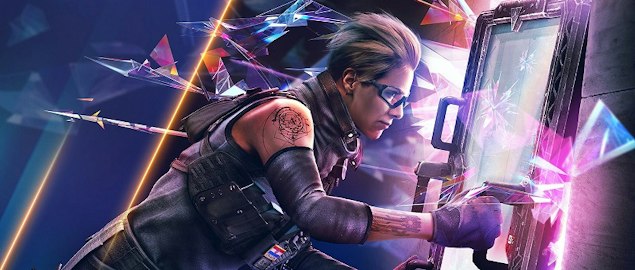 “Crystal Guard” se estrena hoy en “Tom Clancy’s Rainbow Six(r) Siege”