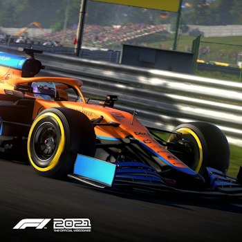 F1 2021 da vida a la serie “After the Apex”