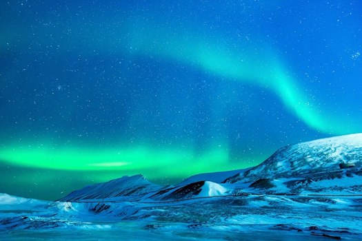 Fenómenos en el cielo más raros del mundo