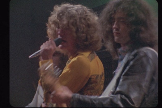 Disfruta del teaser de “Becoming Led Zeppelin”