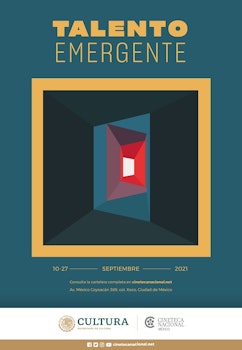 Talento Emergente vuelve a la Cineteca Nacional