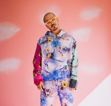 J Balvin lanza su nuevo álbum "Jose"