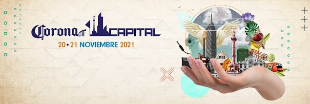 Corona Capital 2021 llegará a finales de noviembre