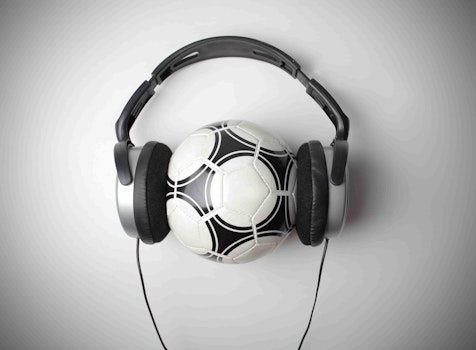 De la cancha a la música