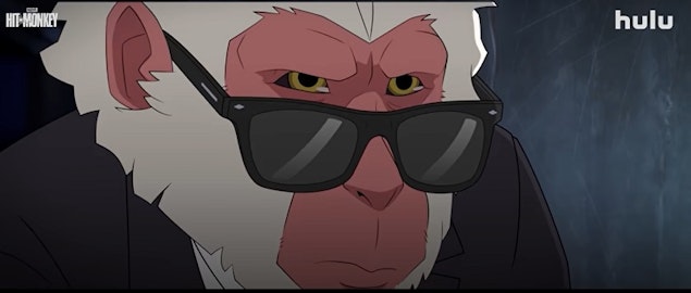 Llega el primer tráiler de “Hit-Monkey”