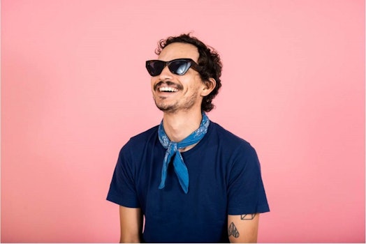 Caloncho estrena su nuevo álbum "Malvadisco"