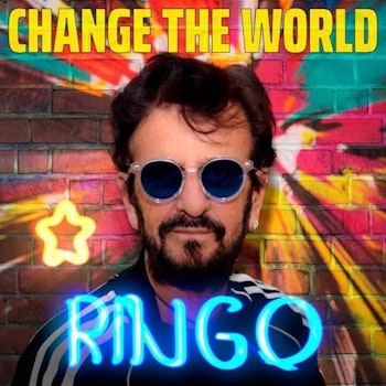 Ringo Starr presenta su nuevo EP "Change The World"