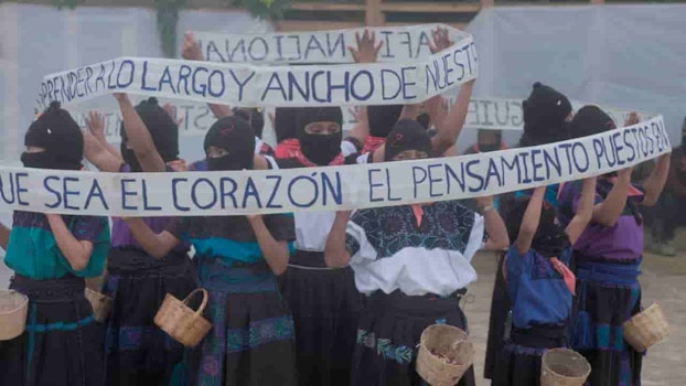 La Vocera nominado a Mejor Largometraje Documental y Mejor Edición para los Arieles 2021